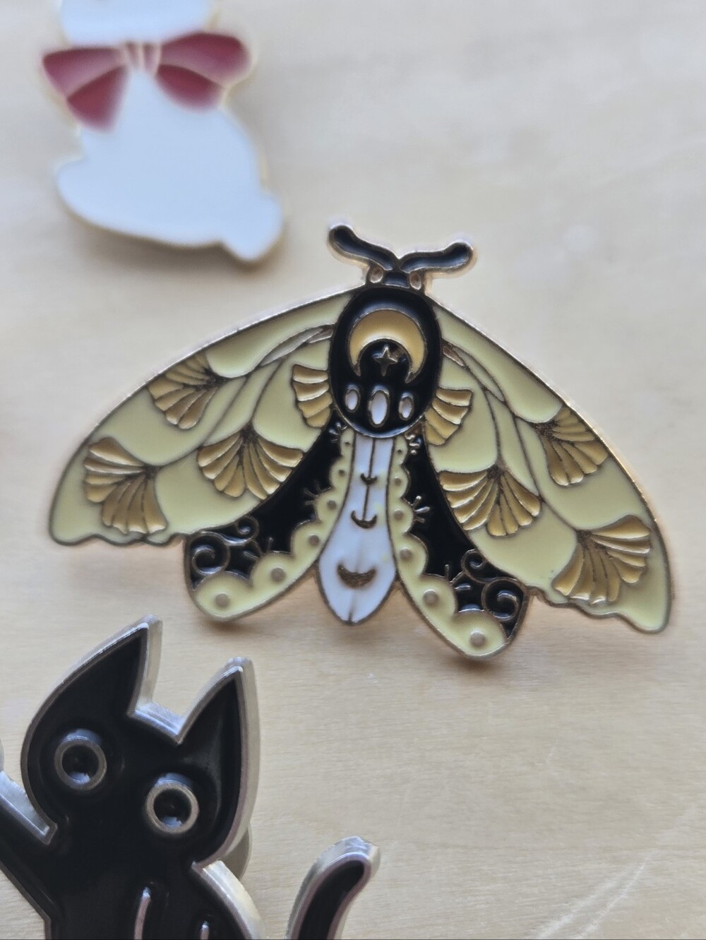 Enamel Pin Set - Picture 3 of 7